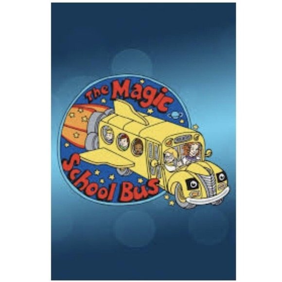 Magic School Bus McDonalds Happy Meal Kids Toys Lot Of 3 Ms Frizzle Field Trips - Picture 2 of 12